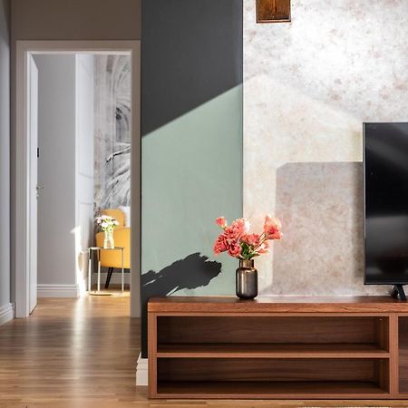 Riverside Premium Class Apartment - By Upstairs Краков Экстерьер фото