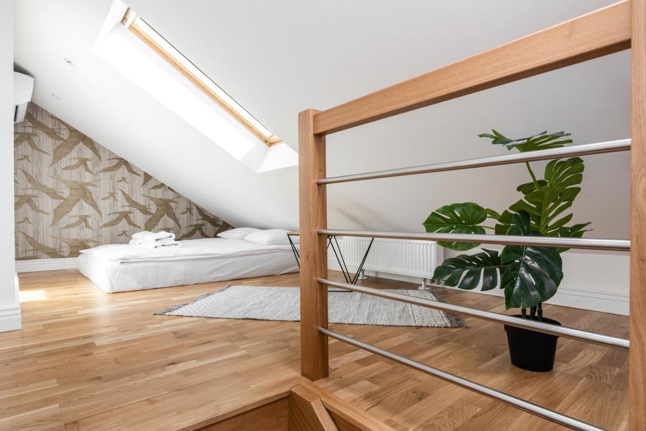 Riverside Premium Class Apartment - By Upstairs Краков Экстерьер фото
