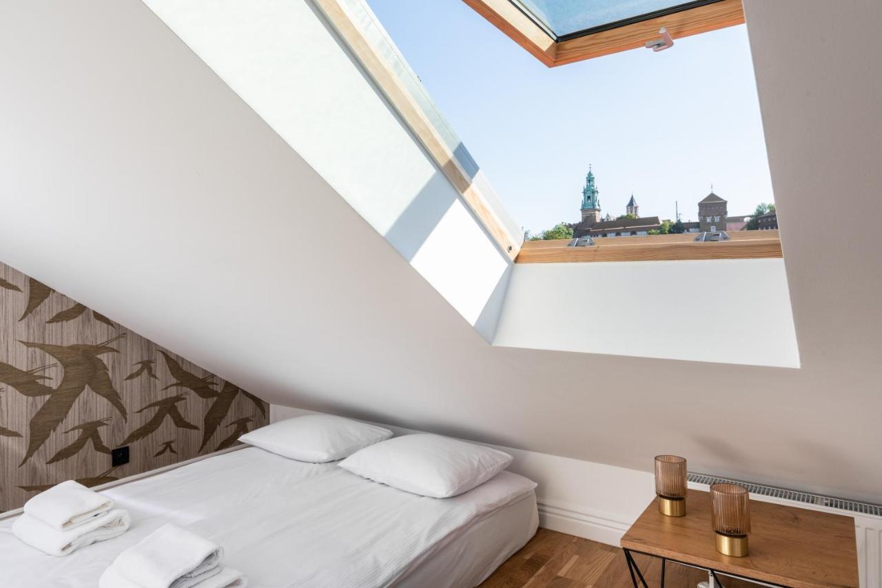 Riverside Premium Class Apartment - By Upstairs Краков Экстерьер фото