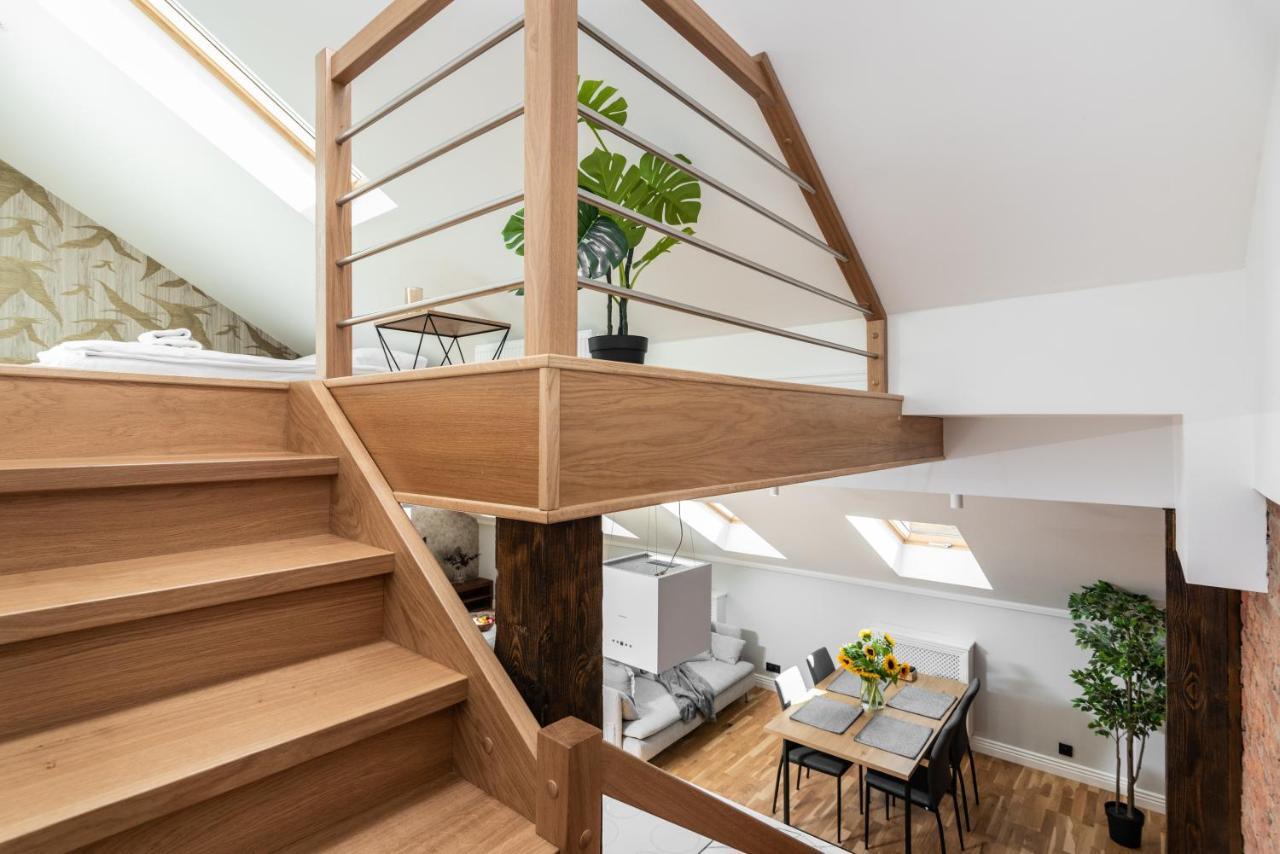 Riverside Premium Class Apartment - By Upstairs Краков Экстерьер фото